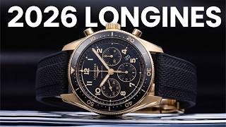 Top 14 Longines Watches Price List (2026)