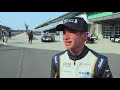 INDY RACE 1 — SEB PRIAULX INTERVIEW