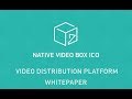 Native Video Box (NVB) - a decentralized video discovery platform for the Advertising