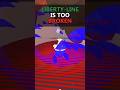 Liberty-line is TOO BROKEN. – Roblox Fisch 🎣 #shorts #roblox #fisch