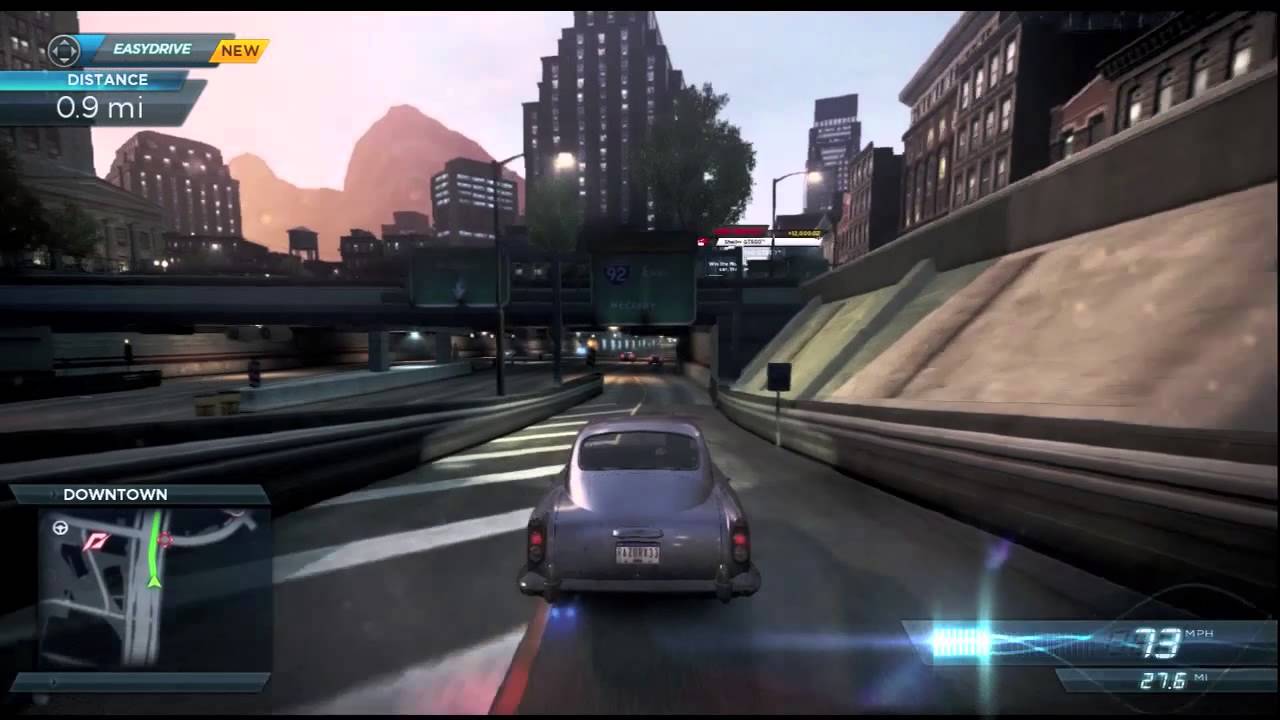 Need For Speed Most Wanted 2012 Xbox 360 007 Special