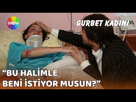 Hakkı ve Zeyno Ana, olanları tüm gerçekliğiyla öğreniyor! | Gurbet Kadını Final Bölüm