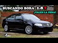 BORA 1.8T - Buscando el auto MAS POLEMICO #Alepaddle