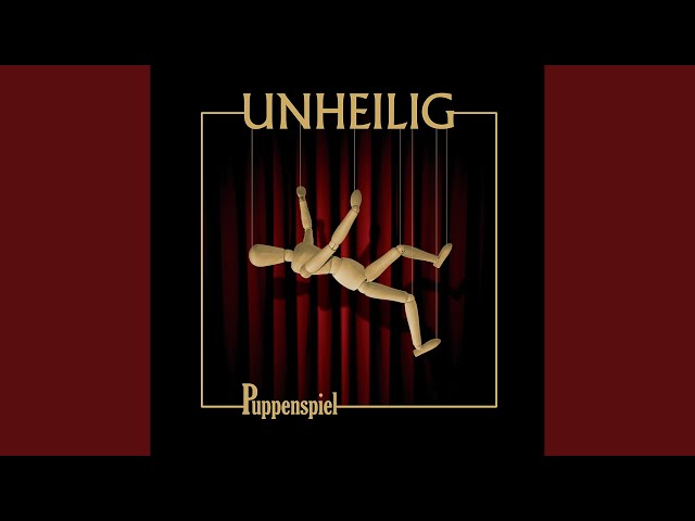 Unheilig - Der Vorhang faellt