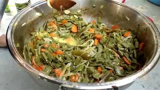NOPALES CURTIDOS PARA LAS FIESTAS   ( acompanamiento )