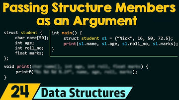 Structures and Functions (Part 1)