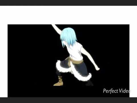 MAD 適当に作ってみた。転スラ、正しくなれない