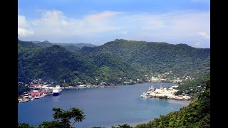 Random Towns: Pago Pago, American Samoa