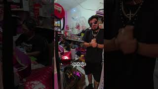 Área secreta en Dulces Sorpresas 🎁