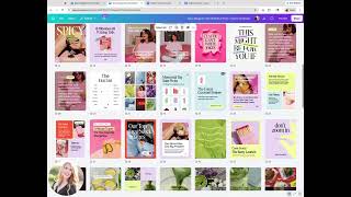 What's Inside the TONIC Spicy Margarita Social Media Content Templates