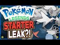 Are These the NEW Starter Evolutions for Pokémon Legends Arceus?!