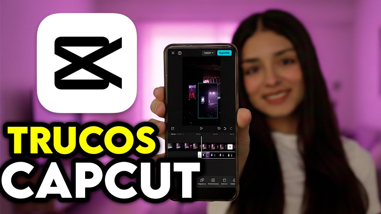 Trucos Avanzados para Editar en Capcut para Mejorar Tus Vídeos 📲 - YouTube