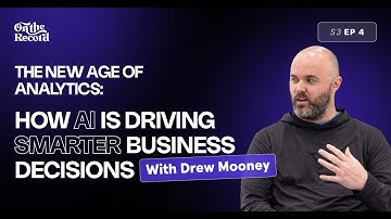 The New Age of Analytics: How AI is Driving Smarter Business Decisions