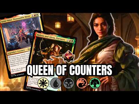 Winning With This Deck Is Easier Than It Should Be | MTG Arena Standard Mythic Ranked Naya