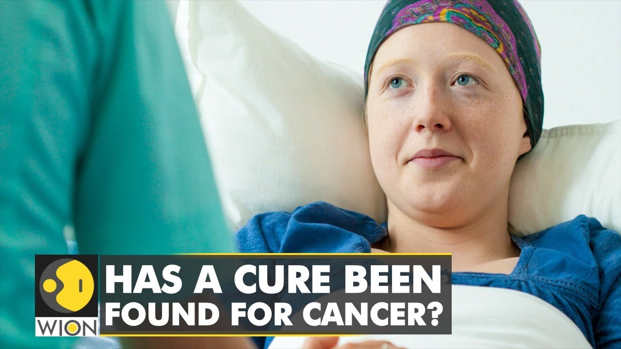 Experimental drug cured cancer in US trial | 18 rectal cancer patients cured | WION