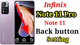 Make Note 11 Pro Back Button Setting/Make Online Setting screenshot 4
