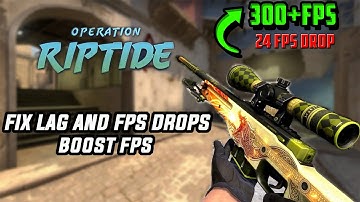 CSGO: How to Fix Lag(var) on any PC/Laptop | Fix Stutters and FPS Drops (UPDATED)