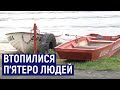 За вихідні на водоймах Житомирщини втопилися п’ятеро людей