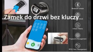 Inteligentny zamek WeLock do zdalnego otwierania drzwi - dla kogo ten WELOCK smart lock SECBN51 ?