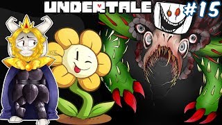 АСГОР ДРИМУРР И ОМЕГА ФЛАУИ В АНДЕРТЕЙЛ | UNDERTALE #15