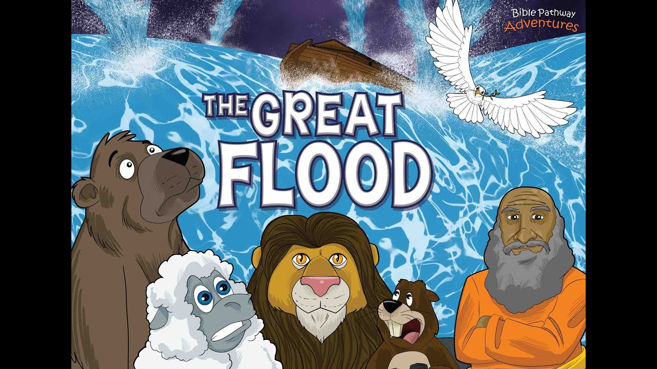 Noah S Ark The Story Of The Great Flood Youtube