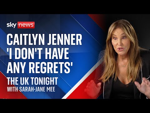 In full: caitlyn jenner on her transition, life, and family in front of the camera