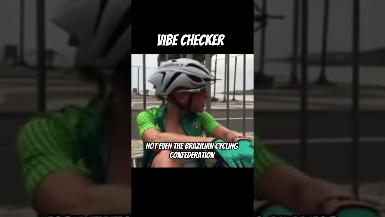 Nobody celebrated with her at the olympics….😭👀