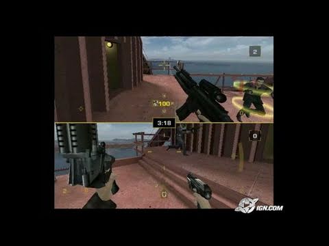 GoldenEye: Rogue Agent Full Walkthrough Gameplay - No Commentary (PS2  Longplay) 