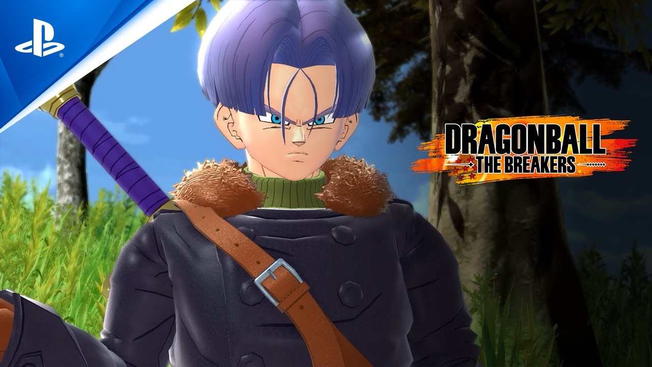 PS5 / PS4 Dragonball Dragon Ball the Breakers Cosmetic Outfit DLC