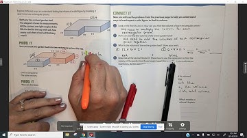 5th Grade Ready Classroom Lesson 3 Session 3