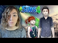 LAMPA ALED CRESCE E NASCE SUA SORELLA VAM PATA - The Sims 4 #103