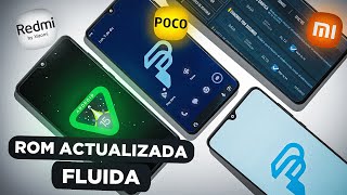 Una Rom Actualizada En Android 15 Y Gaming Instala Project Pixelage En Xiaomipocoredmi