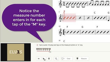 Syncing YouTube Audio