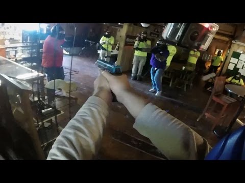 Gun Store Robbery Turns Into Gunfight: First Person Defender|S3 E1