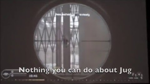 COD4 Gun Tutorial/Guns to use