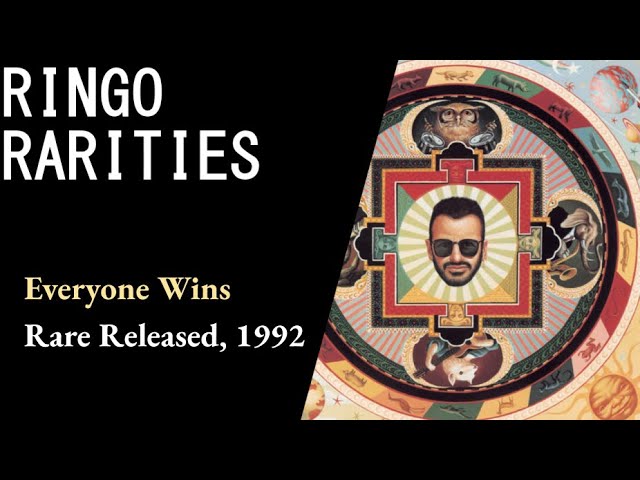 Ringo Starr - Everyone Wins