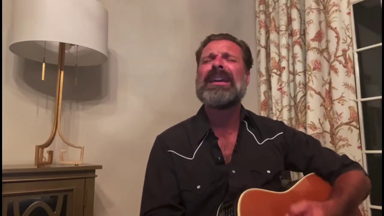 Mac Powell God Of Revival ( Acoustic) YouTube