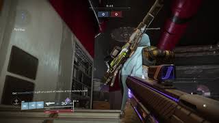 Lightning grenade on heavy
