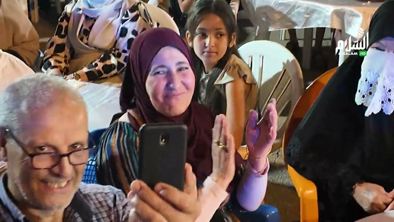 روبورتاج : حفل تكريم التلاميذ النجباء ببلدية سيدي موسى