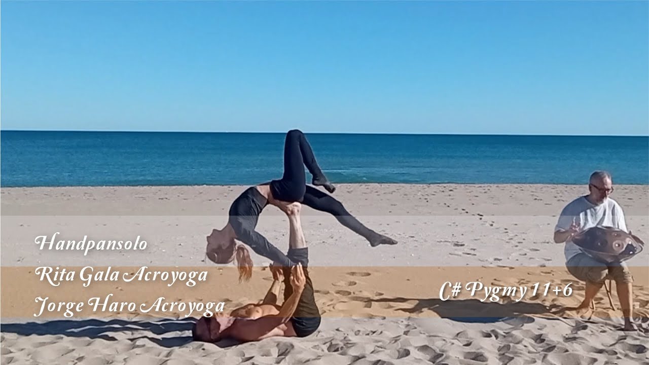 MrPans handpan - C# Pygmy 11+6 - Handpansolo/ritagala.acro.yoga/jorge.haro.acro