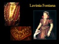ARTH 4117 Italian Renaissance 7: Lavinia Fontana 2