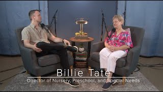 First Methodist Podcast: Episode 29 - Billie Tate