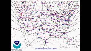 Video 2-4 - 500 hPa Upper-Air analysis