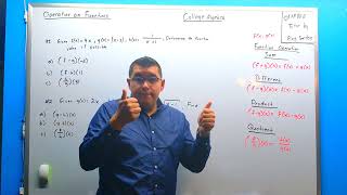 Operation of Functions ASL explained