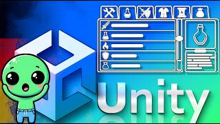 How to Make a List Inventory System in Unity with Sub Menus
