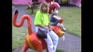 Flintstone's Bedrock City - S.Dakota 1991