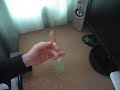 Middle of video