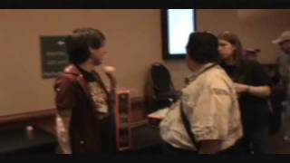 Botcon 2010 Day 1
