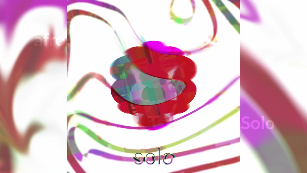 afro - Solo (solo EP)
