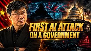 AI Agent Hacked an Australian Government Website | Prof. Jiang Xueqin